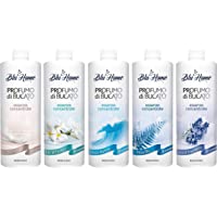 BLU HOME Perfume Concentrado para la Ropa (Kit de Invierno- 5 x 100 ml)
